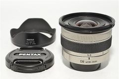 PENTAX Q 08 WIDE ZOOM 超広角ズーム レンズガード付き - メルカリ