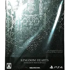 【中古-非常に良い】 キングダムハーツ3 インテグラム マスターピース