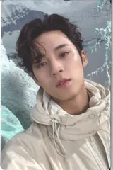 SEVENTEEN SECTOR 17 MINGYU トレーディングカード