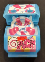 バンダイ DXライダーゴチゾウシリーズ02 仮面ライダーガヴ グルキャンゴチゾウ(怒り顔ver.)