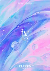 (CD)ELEVEN -Japanese ver.-(V盤[初回限定]) - IVE [初回限定]／IVE
