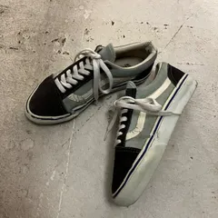 90s VANS OLDSKOOL / ヴァンズ USA製 スエード オールドスクール サイズ7