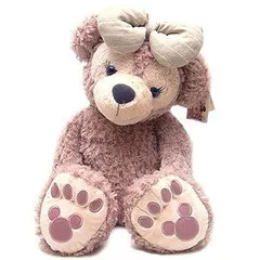 【中古】シェリーメイ ぬいぐるみ Mサイズ 約68cm Duffy 【東京ディズニーシー限定】のサムネイル