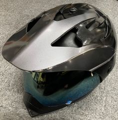 HJC フルフェイス ヘルメット オーディン ミラーシールド バイク