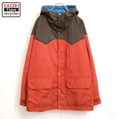 70s vintage スノーライオン Snow Lion マウンテンパーカー メンズ 表記Mサイズ