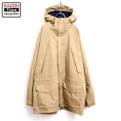 90s vintage Eddie Bauer GORE-TEX ゴアテックス マウンテンパーカー メンズ 表記XLサイズ