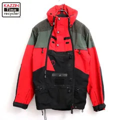 00s THENORTHFACE STEEP TECH ナイロンジャケット メンズ 表記Mサイズ