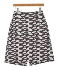 JIL SANDER NAVY ひざ丈スカート レディース 【古着】【中古】【送料無料】のサムネイル