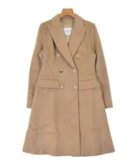 Max Mara チェスターコート レディース 【古着】【中古】【送料無料】
