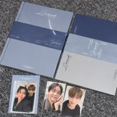 SEVENTEEN ドギョム・スングァン DxS 小夜曲 アルバム