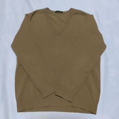 CoSTUME NATIONAL HOMME M Vネックセーター - メルカリ