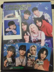 Stray Kids 2025 シーグリ フルセット スキズ ストリートキズ