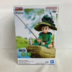 未開封 HUNTER×HUNTER Memorable Saga Special ゴン SF1314 c101