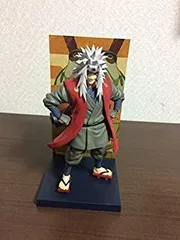 【中古】一番くじ NARUTO-ナルト- 疾風伝～壱之巻～ B賞 自来也フィギュア 単品