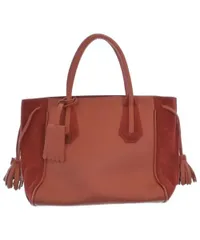 LONGCHAMP ハンドバッグ レディース 【古着】【中古】【送料無料】