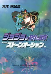 ジョジョの奇妙な冒険 48 Part6 ストーンオーシャン 9 (集英社文庫(コミック版))／荒木 飛呂彦