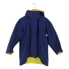 ユニクロ UNIQLO 22SS ブロックテックハーフコート レディース JPN：M 