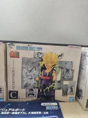 ドラゴンボールフィギュア 一番くじ 40周年 2弾 孫悟飯 C賞