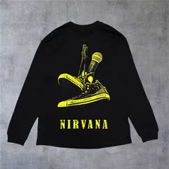 2026年最新】ニルバーナ ロンtの人気アイテム - メルカリ