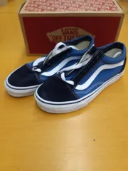 バンズ VANS old skool レディーススニーカー A-667