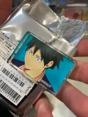 ハイキュー ミニ アクリルチャーム (山口 忠)