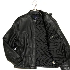 2026年最新】oldgap レザージャケットの人気アイテム - メルカリ