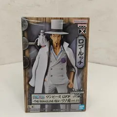 【開封品】ワンピース DXF～THE GRANDLINE MEN～ワノ国 vol.23 ロブ・ルッチ