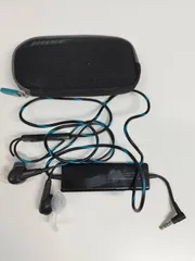 【ジャンク】BOSE QuietComfort 20 QC20 有線イヤホン