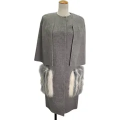 2026年最新】フェンディ FENDI ケープの人気アイテム - メルカリ