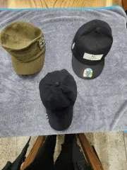 帽子3個まとめ売り