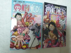 ONE PIECE フィルム レッド 特典 日本版 4 / 40 億 1 巻 まとめ