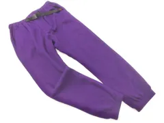 Gramicci グラミチ ベルト付き ジョガー パンツ sizeS/紫 ■■ メンズ
