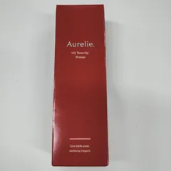Y3110 K Aurelie. UVトーンアッププライマー PK 化粧下地 30g