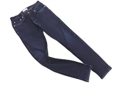 LEVI'S リーバイス USED加工 テーパード デニムパンツ size28/インディゴ ■■ メンズ