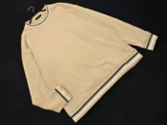 BEAMS HEART ビームスハート スウェット sizeM/ベージュ ◇■ メンズ