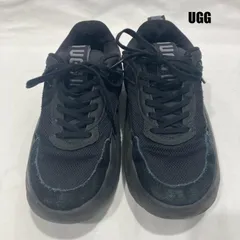 アグ オーストラリア UGG クラウドトレーナー スエード メッシュ 厚底 1136818 25センチ レディース 25.0cm ISItems【USED】【古着】【中古】50150842