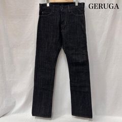 GERUGA】ゲルガ geruga ストレートデニムパンツ インディゴ 32 - メルカリ