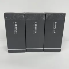 M3365 MEDULLA メデュラ ハイパーリンクセラム＜ヘアトリートメント＞洗い流さないタイプ 55ml　計3点セット