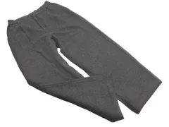 BEAUTY & YOUTH ビューティ&ユース ユナイテッドアローズ ウール混 チェック ワイド パンツ sizeM/グレー ◇■ レディース