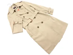 BOSCH ボッシュ ライナー 付き トレンチ コート size38/ベージュ ◇■ レディース