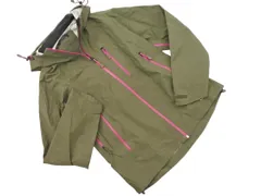 L.L.Bean エルエルビーン ナイロン マウンテンパーカー ジャケット sizeXS/カーキ ◇■ レディース