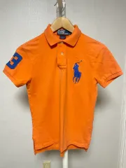 ポロラルフローレン 半袖 PK カラーTシャツ S