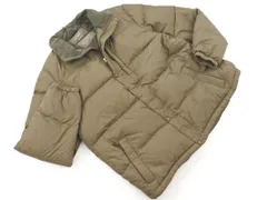 L.L.Bean エルエルビーン ダウン コート sizeXXL/カーキ ◆■ メンズ