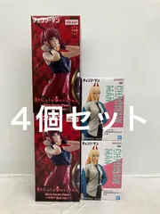 未開封 チェンソーマン BiCute Bunnies マキマ RED CHAIN SPIRITS vol4 パワー フィギュア 2種 4個セット LF1474 f101