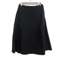 3.1 Phillip lim(スリーワンフィリップリム) ロングスカート サイズ4 S レディース - 黒のサムネイル