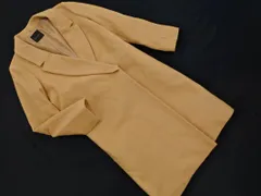 URBAN RESEARCH ROSSO アーバンリサーチロッソ ウール混 チェスター コート sizeF/ベージュ ◇■ レディース