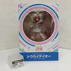 【開封品】ウマ娘 プリティーダービー [夢は掲げるものなのだっ！]トウカイテイオー 1/7 完成品フィギュア（特典付き）