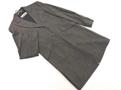 Max Mara マックスマーラ ウール混 チェスター コート size40/グレー ◇■ レディース