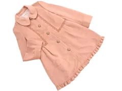 axes femme アクシーズファム レース コート sizeM/ピンク ◇■ レディース