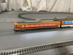 Nナロー三岐北勢線K77編成 ヘッド＆テール点灯、室内灯付き - メルカリ